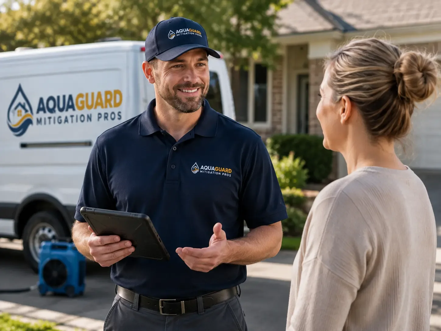 Water Damage Mitigation Steele City, NE FAQs